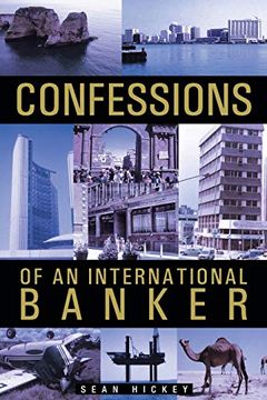 portada Confessions of an International Banker (en Inglés)