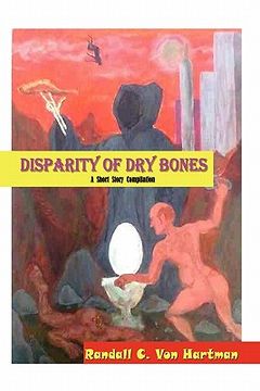 portada disparity of dry bones (en Inglés)