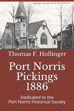 portada Port Norris Pickings 1886 (en Inglés)
