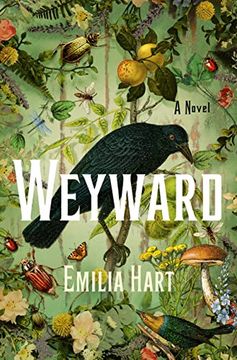 portada Weyward: A Novel (en Inglés)