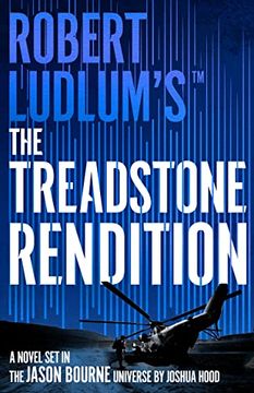 portada Robert Ludlum's (Tm) the Treadstone Rendition (en Inglés)