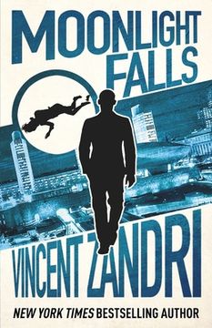 portada Moonlight Falls (en Inglés)