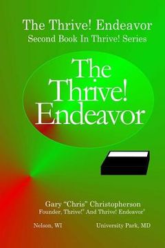 portada The Thrive! Endeavor: Second Book In Thrive! Series (en Inglés)