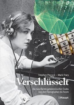 portada Verschlüsselt (en Alemán)