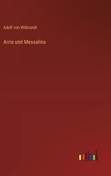 portada Arria und Messalina (en Alemán)
