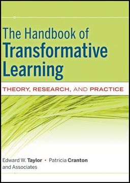 portada the handbook of transformative learning (en Inglés)