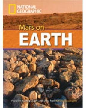 portada Mars on Earth + Book With Multi-Rom: Footprint Reading Library 3000 (Footprint Reading Library: Level 8) (in English)