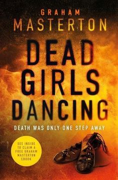 portada Dead Girls Dancing (Katie Maguire)
