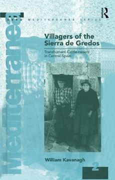 portada Villagers of the Sierra de Gredos (Mediterranea) (en Inglés)