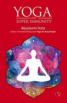 portada Yoga for Super Immunity (Paperback)
