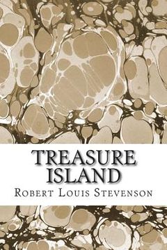 portada Treasure Island: (Robert Louis Stevenson Classics Collection) (in English)