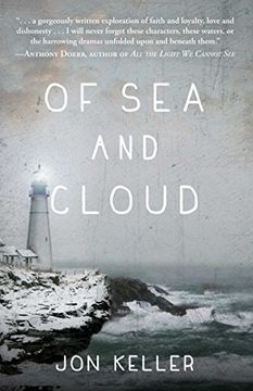 portada Of Sea and Cloud (en Inglés)