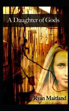 portada A Daughter of Gods (in English)