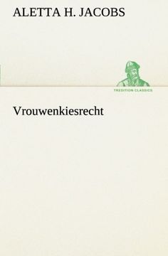 portada Vrouwenkiesrecht (en Dutch)