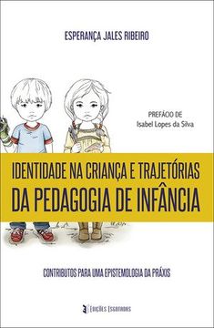 portada Identidade criança e trajetorias pedagogia infancia