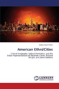 portada American Ethni/Cities