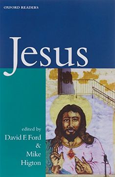 portada Jesus (Oxford Readers) 