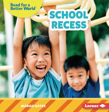 portada School Recess (en Inglés)