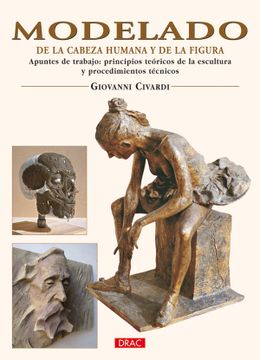 portada Modelado de la Cabeza Humana y de la Figura (in Spanish)