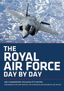 portada The Royal air Force day by day (in English)