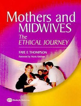 portada mothers and midwives: the ethical journey
