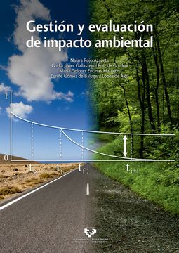 portada Gestión y Evaluación de Impacto Ambiental (in Spanish)