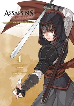 portada Assassin'S Creed: Blade of Shao Jun, Vol. 4 (4) (en Inglés)