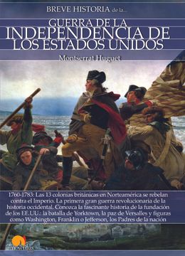 portada Breve Historia de la Guerra de la Independencia de los ee. Uu.