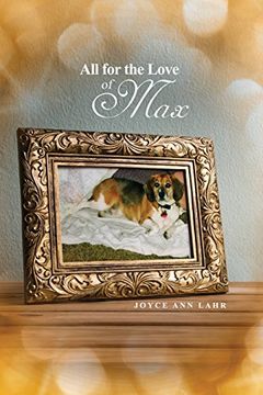 portada All for the Love of Max (in English)