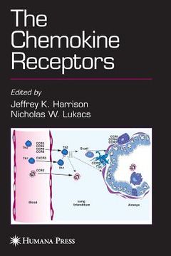 portada the chemokine receptors (en Inglés)