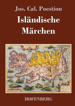 portada Isländische Märchen (en Alemán)