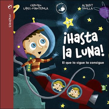 portada Hasta La Luna! (in Spanish)