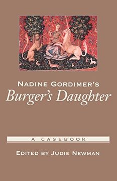 portada Nadine Gordimer's Burger's Daughter: A Cas (Cass in Criticism) (en Inglés)