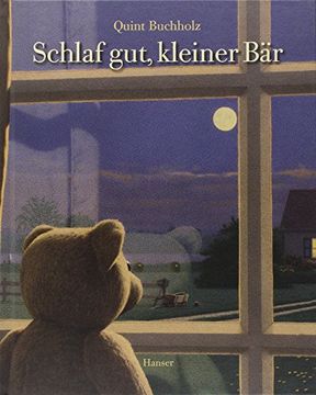 portada Schlaf gut, kleiner Bär (en Alemán)