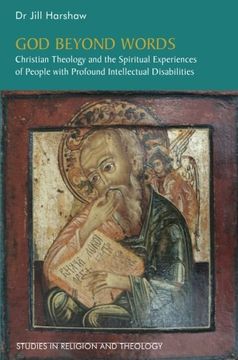 portada God Beyond Words: Christian Theology and the Spiritual Experiences of People with Profound Intellectual Disabilities (Studies in Religion and Theology)