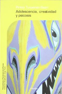 portada Adolescencia, creatividad y psicosis (in Spanish)