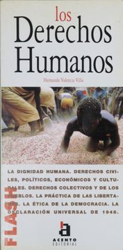 portada Los Derechos Humanos (in Spanish)
