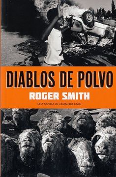 portada Diablos de Polvo: Una Novela de Ciudad del Cabo