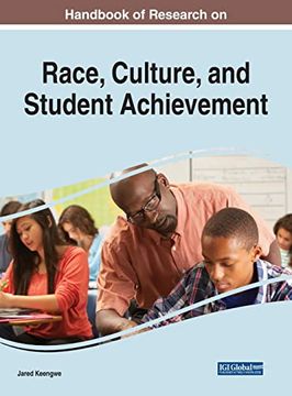portada Handbook of Research on Race, Culture, and Student Achievement (en Inglés)
