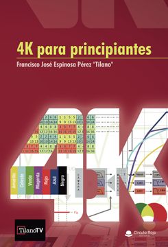 portada 4k Para Principiantes (in Spanish)