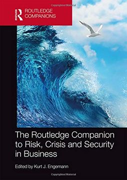 portada The Routledge Companion to Risk, Crisis and Security in Business (in English)