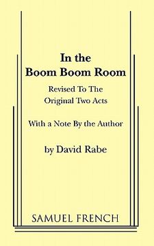 portada in the boom boom room (in English)