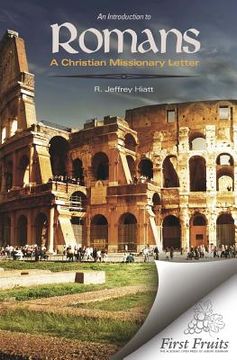 portada An Introduction to Romans: A Christian Missionary Letter (en Inglés)