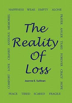 portada the reality of loss (en Inglés)