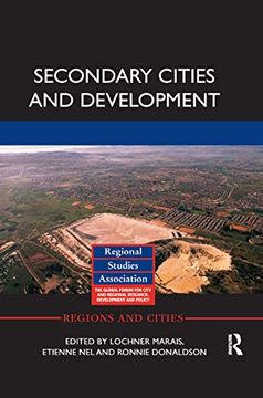 portada Secondary Cities and Development (Regions and Cities) (en Inglés)