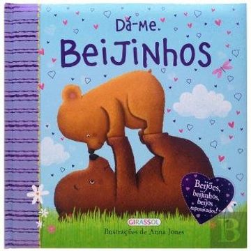 portada Beijinhos (Portuguese Edition)