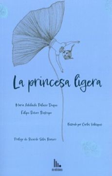 portada La Princesa Ligera
