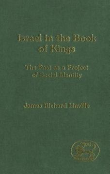 portada Israel in the Book of Kings (en Inglés)