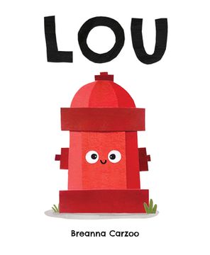 portada Lou (en Inglés)