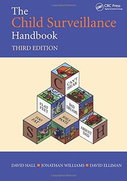 portada The Child Surveillance Handbook (in English)